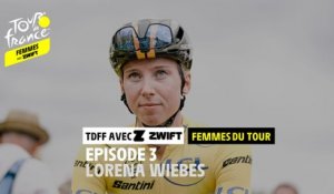 Femmes du Tour - Lorena Wiebes - #TDFFAZ