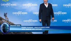 Pierre Palmade : Jean Dujardin donne  avis tranché sur l'affaire