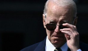 Elections 2024 : l'âge de Joe Biden, le défaut dans la cuirasse du président américain