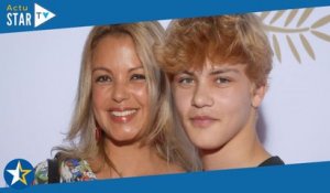 Séverine Ferrer fait de tendres confidences sur ses enfants et notamment sur Milo, qui est acteur
