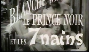 Blanche-Neige le Prince Noir et les 7 nains | movie | 1951 | Official Trailer