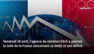 « Impasse politique et mouvements sociaux » : Fitch dégrade la note de la France