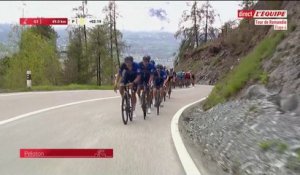 Le replay de la 4e étape - Cyclisme - Tour de Romandie