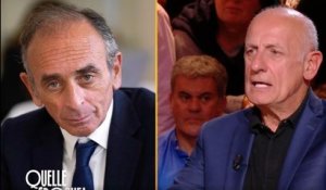 Jean-Michel Apathie s'en prend à Eric Zemmour