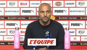 Dujeux : « La relégation ? Ce n'est pas une surprise » - Foot - L1 - Angers