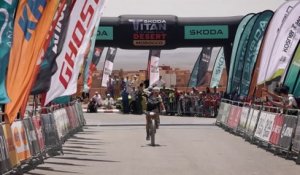 VTT - ŠKODA Titan Desert Morocco 2023 - La 1ère étape du Titan Desert Morocco, 6 jours de défis jusqu'au 5 mai !