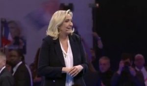 1er-Mai: suivez en direct le discours de Marine Le Pen au Havre