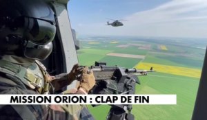 Mission Orion : clap de fin