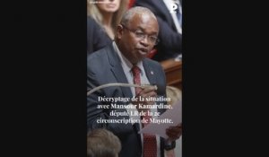 LPHD 2648 : Mansour Kamardine, député LR Mayotte