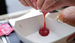 Ketchup, mayo, la guerre des sauces