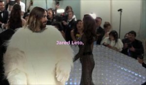 Met Gala 2023 : Doja Cat, Lil Nas X et Jared Leto ont rendu hommage au chat de Karl Lagerfeld