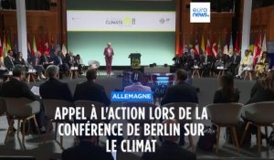 Le président de la COP28 appelle à tripler la capacité des énergies renouvelables d'ici 2030