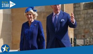 Couronnement de Charles III : découvrez la cape de Camilla !