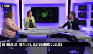 SMART JOB - Le cercle RH du mercredi 3 mai 2023