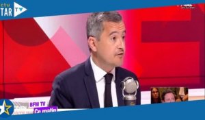 “C’est qu’une petite femme politique” : Gérald Darmanin s’en prend à Marine Le Pen