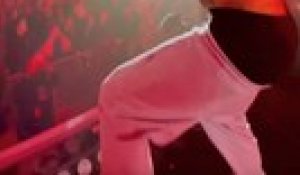 6ix9ine dévoile les images complètement dingues de son concert 