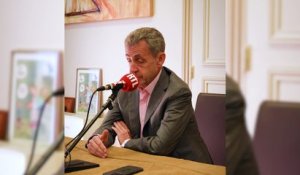 Podcast - Les Voix du Crime avec Nicolas Sarkozy