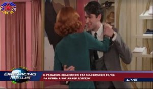 Il Paradiso, reazioni dei fan sull'episodio 29/03:  fa Gemma a non amare Roberto'