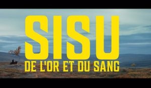 SISU - DE L'OR ET DU SANG |2022| WebRip en Français (HD 1080p)