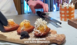 En cuisine avec le chef pâtissier Pierre-Jean Quinonero