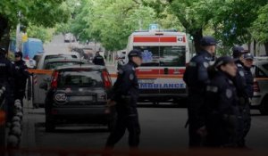Une fusillade dans une école primaire serbe fait 9 morts