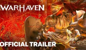 Warhaven - Official Steam Next Fest 2023 Trailer