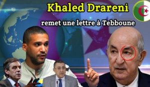 Lz président d'Algérie abdelmadjid Tebboune aux journalistes : «Organisez-vous !»..