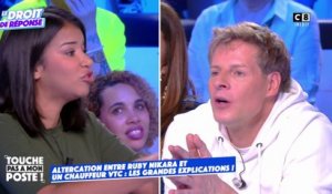 "T'es pas connue !" : Matthieu Delormeau clashe Ruby Nikara !