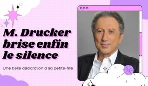 Michel Drucker : Malgré l'état préoccupant de l'animateur, une bouleversante déclaration