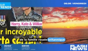 Leur pacte secret incroyable - William, Kate Middleton et Harry