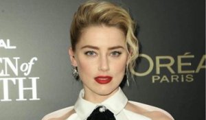 Amber Heard : elle a quitté Hollywood pour s’installer en Europe