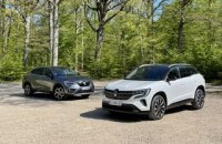Comparatif - Renault Austral vs Arkana