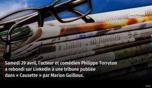 Philippe Torreton sur Gérard Depardieu : « Tout le métier sait et savait… »