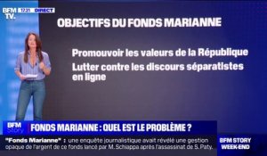 Fonds Marianne: quel est le problème?