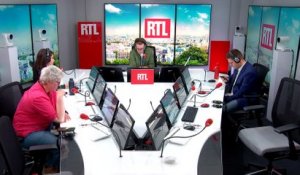 Le journal RTL de 19h du 05 mai 2023