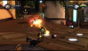 Ratchet & Clank: Tools of Destruction online multiplayer - ps3