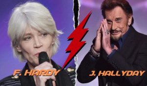 Johnny Hallyday : Françoise Hardy fait une révélation totalement inattendue