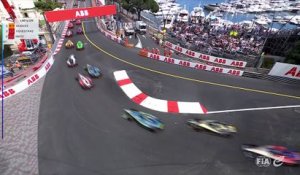 Le résumé de la course - Formule E - ePrix de Monaco