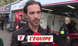 Vergne : «Satisfait de la remontée» - Auto - Formule E - E-Prix de Monaco