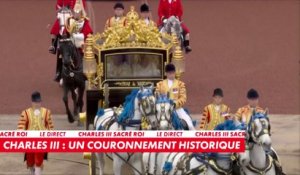 Charles III : un couronnement historique