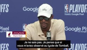 Heat - Adebayo : "Butler joue à un niveau jamais vu auparavant"