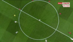Le replay de Real Madrid - Osasuna MT1 - Football - Coupe d'Espagne