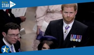 Prince Harry : cette raison pour laquelle il a sauté dans un avion directement après le couronnement