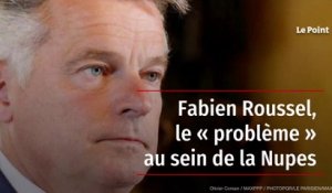 Fabien Roussel, le « problème » au sein de la Nupes