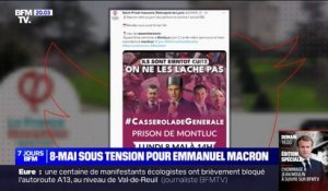 8-Mai: les anti-réforme des retraites appellent à une casserolade ce lundi à Lyon, où Emmanuel Macron se rendra pour une commémoration