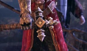 Castlevania: Lords of Shadow online multiplayer - ps3