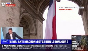 8-Mai: la justice rejette le recours de la CGT du Rhône contre l'interdiction de manifester