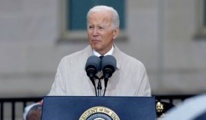 Joe Biden demande une loi pour interdire les fusils d’assaut