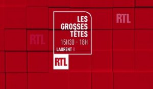 Le journal RTL de 17h du 08 mai 2023