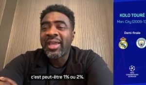 Demies - Kolo Touré : "City a besoin de cette part de chance pour aller au bout"
